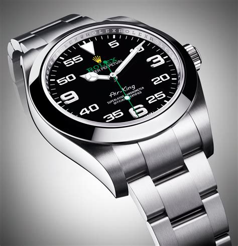 rolex air king orologi e passioni